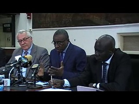 ​CPI-Garde des sceaux: Sidiki Kaba cumule les fonctions