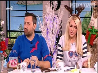 Γιώργος Λιάγκας Πόσο sex κάνει πια ο Βουτσάς