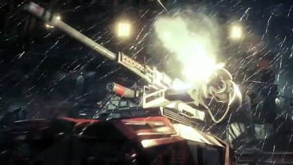 Batman : Arkham Knight - bande-annonce "Ace Chemicals" 2