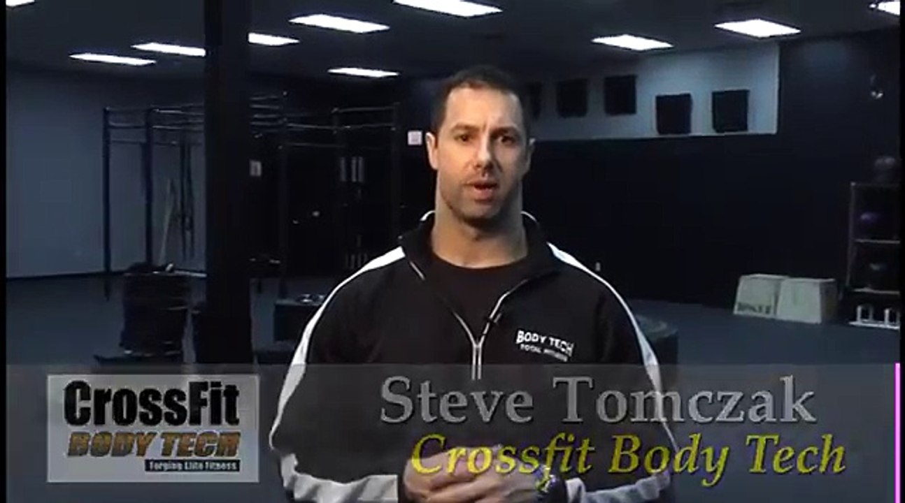 New Lenox IL Cross Fit Body Tech l CrossFit Body Tech New Lenox Illinois 708 478-5054