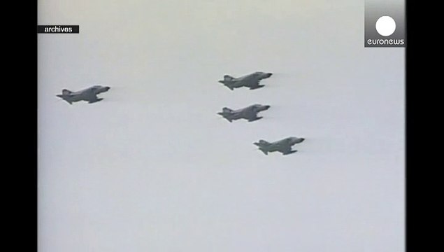 Iraq: caccia iraniani in operazioni contro Isil