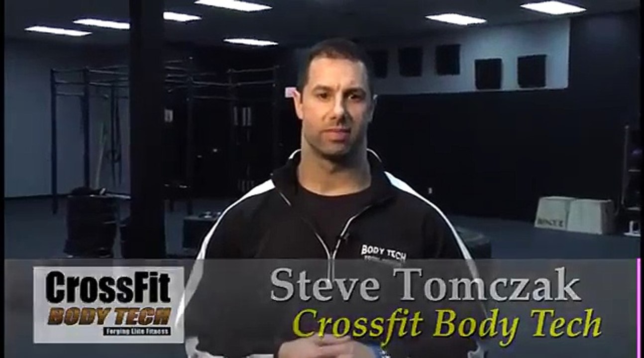 CrossFit Gym Tinley Park IL l CrossFit Body Tech Tinley Park IL 708 478-5054
