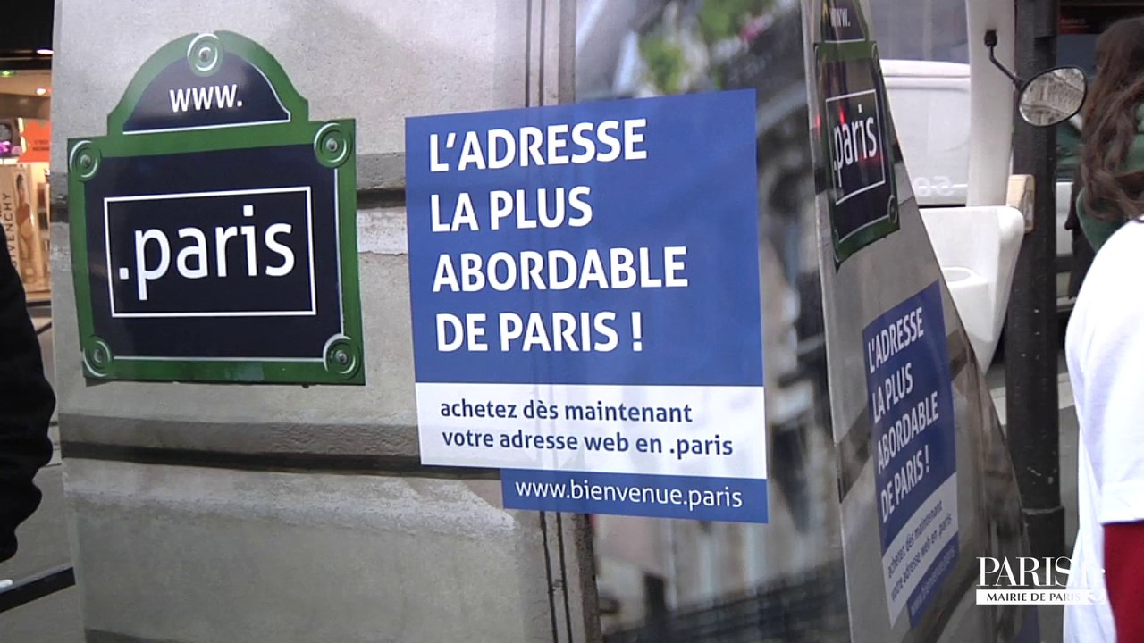 .paris : votre nouvelle adresse parisienne