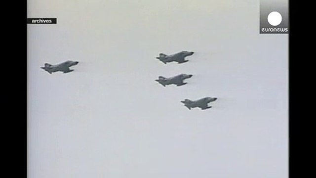 Iran denies its jets are attacking ISIL in Iraq