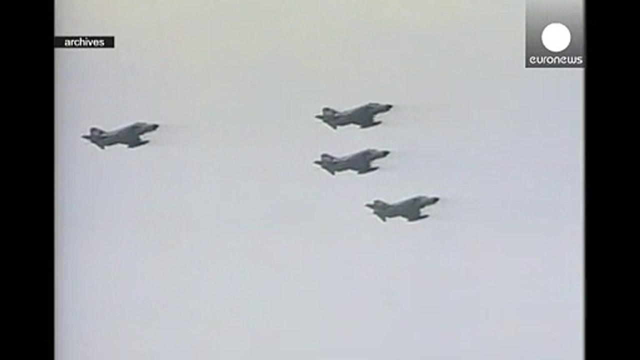Iran denies its jets are attacking ISIL in Iraq