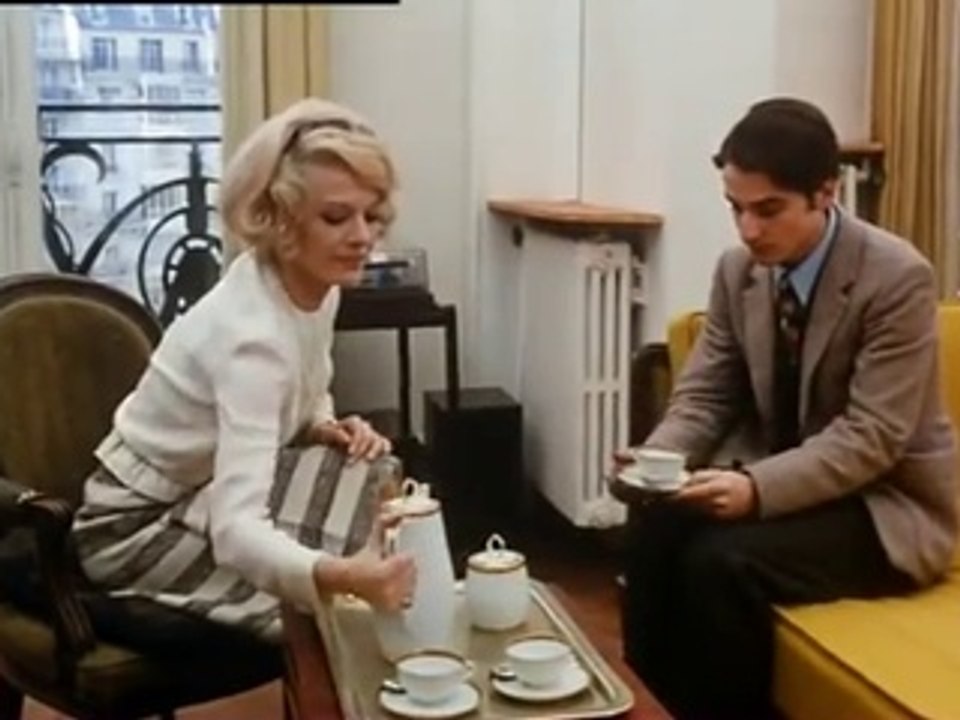 “Baisers volés” - 1968