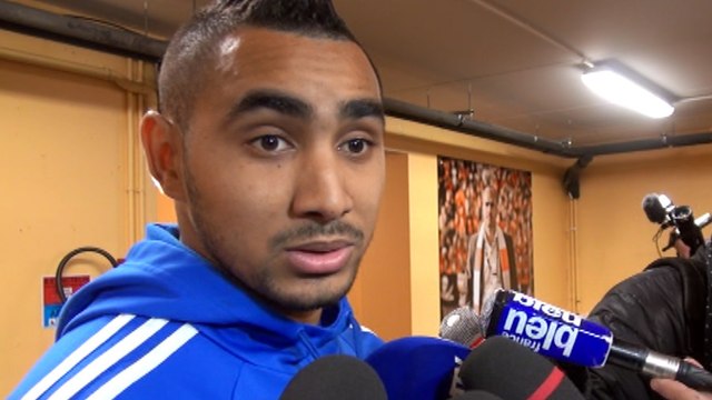 Lorient 1-1 OM : la réaction de Dimitri Payet