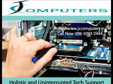 Computer Repair Services in Delhi | 096-5093-2444