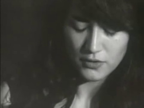 FRÉDÉRIC CHOPIN: Polonaise As-Dur op. 53, „Heroique“ (eine sehr junge Martha Argerich, sw, HD)