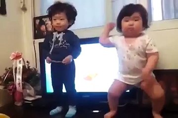 Miniklerden Olağanüstü Şov