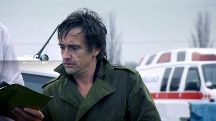Événement - Top Gear Saison 21 : Road Trip à Tchernobyl