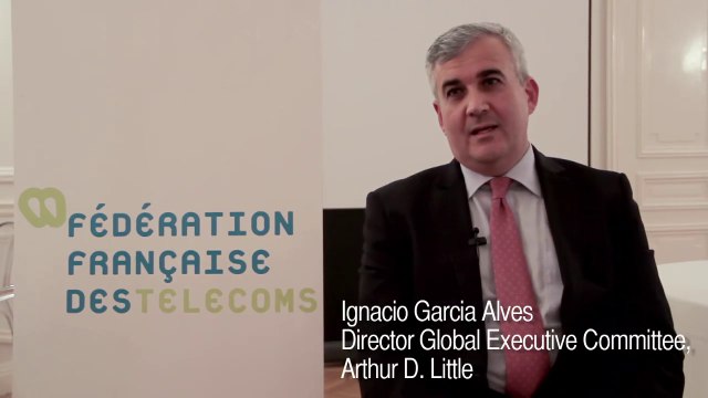 L'économie des Télécoms en France, étude Arthur D. Little pour la FFTélécoms, Edition 2014
