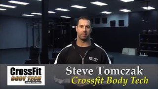 Cross Fit Body Tech in New Lenox IL l Cross Fit Body Tech Exercise 708 478-5054