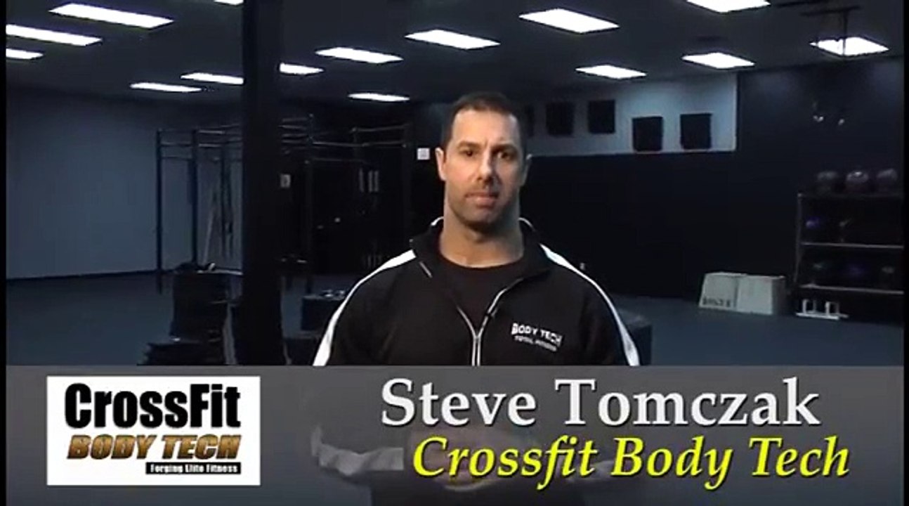 Cross Fit Body Tech in New Lenox IL l Cross Fit Body Tech Exercise 708 478-5054