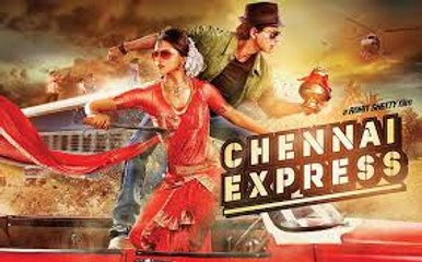 Chennai Express 2013 Hindi Movie Official Trailer HD Online