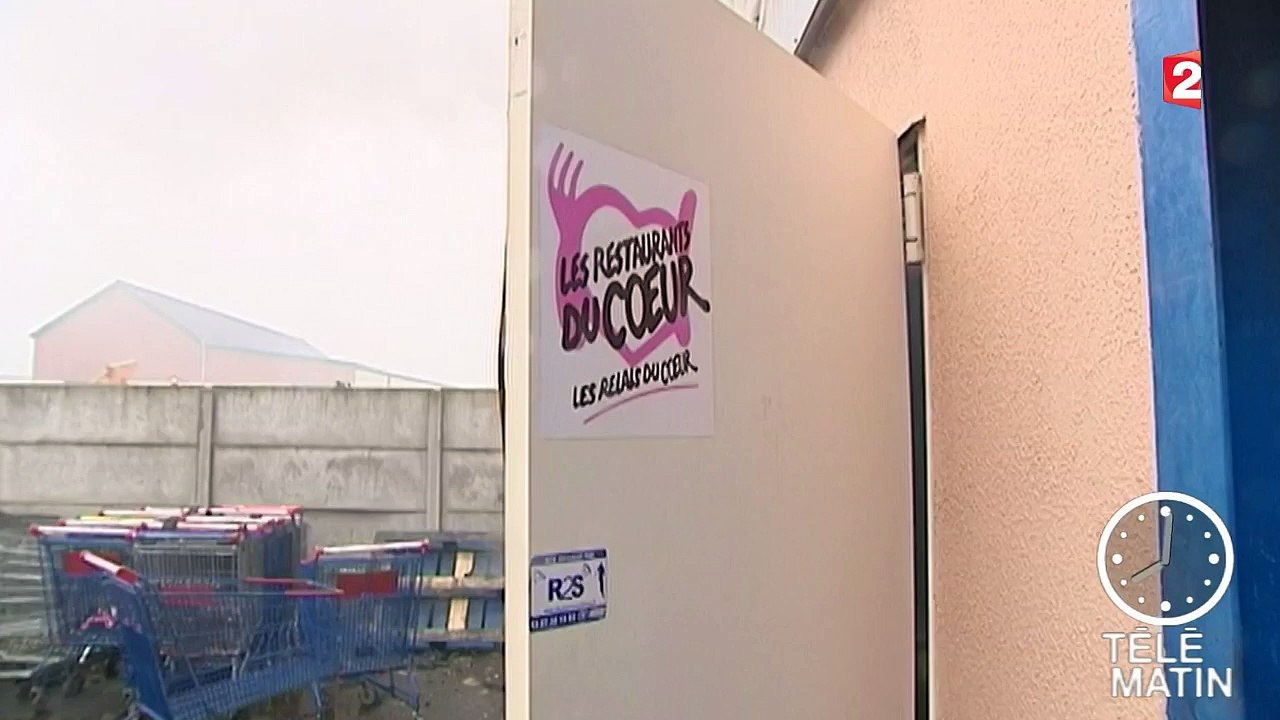 Resto du Coeur : un incendie détruit 90 tonnes de nourriture dans le Pas-de-Calais