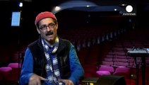 El músico afgano Farhad Darya, de gira por Europa