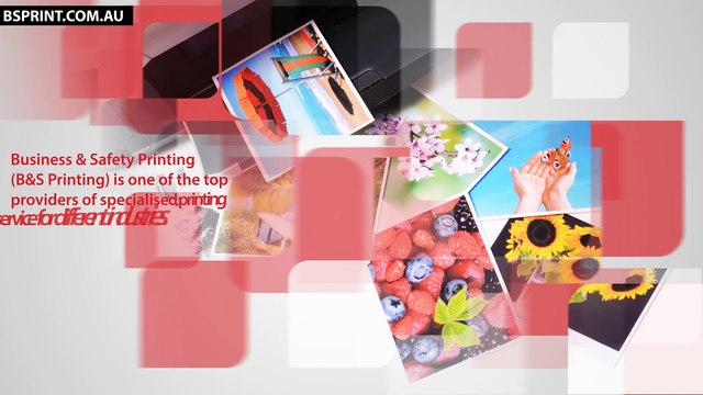 B&S Printing The Biggest Buyer of Specialised Synthetic Paper