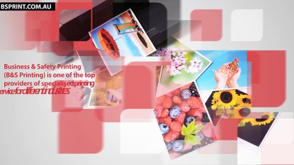 B&S Printing The Biggest Buyer of Specialised Synthetic Paper