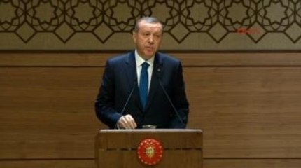 Ödül Töreninde Erdoğan'dan Nobel'e Sert Eleştiri