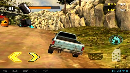 Four Wheeler - Android and iOS gameplay PlayRawNow
