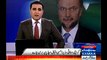 Ahsan Iqbal Bashing Media For Giving Coverage To PTI Sit-in