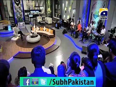 Subh e Pakistan Morning Show Generic Promo by Aamir liaquat geo tv 1-12-2014