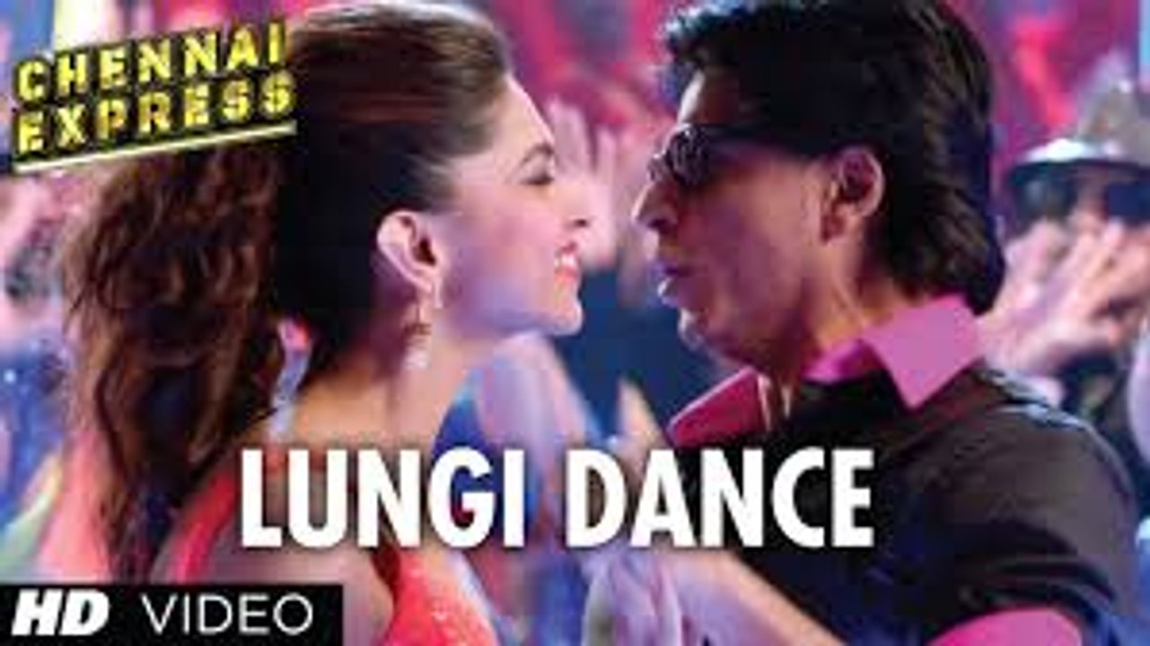 Lungi Dance (Feat. Honey Singh) (Chennai Expres...
