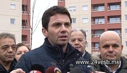 IZJAVI MILE JANAKIEVSKI I GORDANA JANKULOVSKA ZA DEN NA DRVOTO  03 12