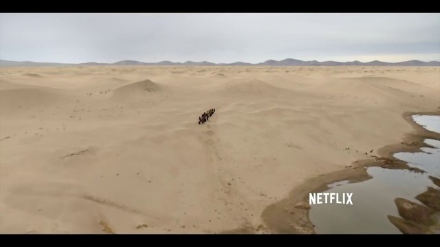 Marco Polo sur Netflix : interview des acteurs de la série