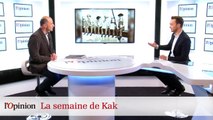 Décryptage : François Hollande, Michel Sapin, Anne Hidalgo : la semaine de Kak