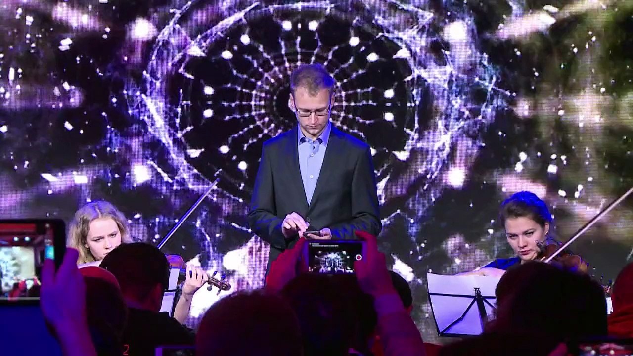 Russischer iPhone-Rivale hat zwei Displays