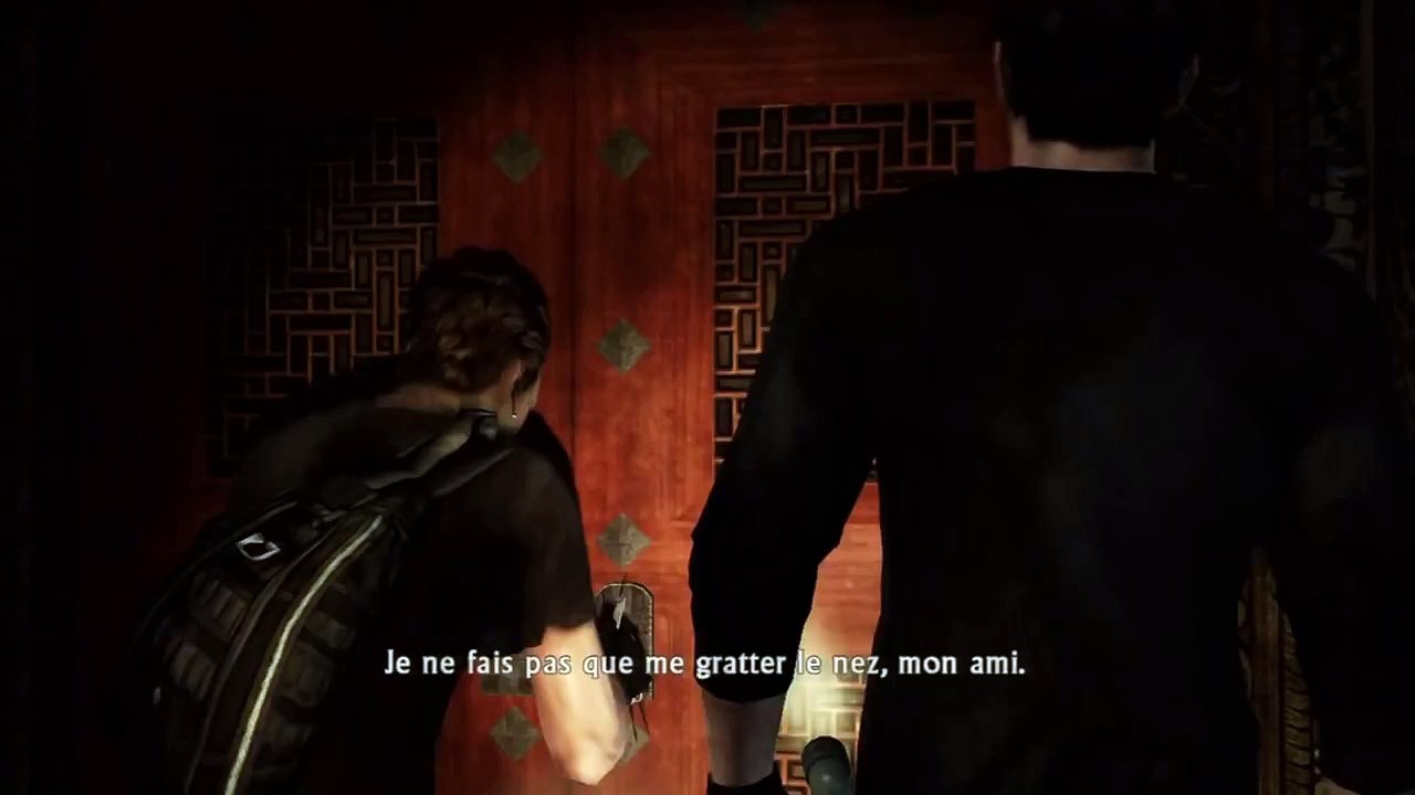 Uncharted 2 : Among Thieves - Chapitre 2 : Par effraction