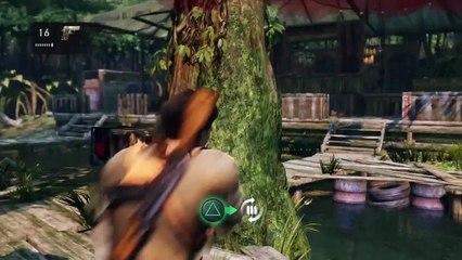 Uncharted 2 : Among Thieves - Chapitre 4 : Les fouilles