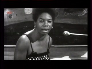 Nina Simone - Live in '65 & '68 (part 2)