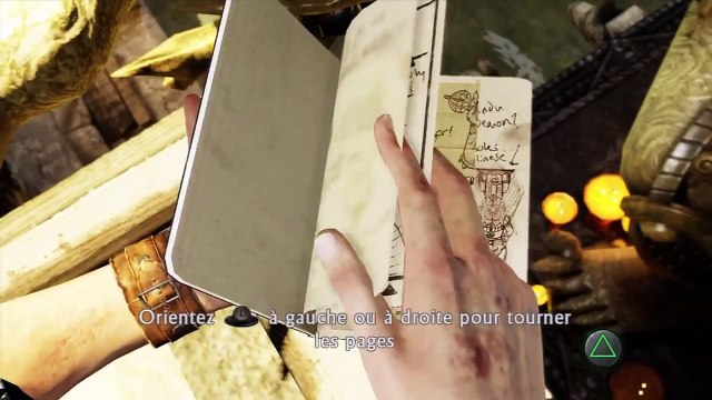 Uncharted 2 : Among Thieves - Chapitre 8 : Le secret de la cité