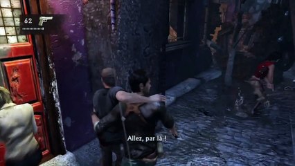Uncharted 2 : Among Thieves - Chapitre 11 : Continuer d'avancer