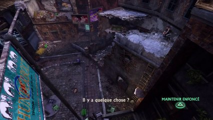 Uncharted 2 : Among Thieves - Chapitre 12 : Un train à prendre