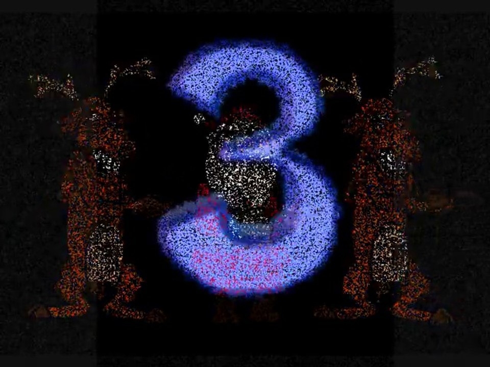 Ambrollins Advent calendar, door 3