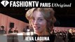 Victoria's Secret Fashion Show 2014-2015 BACKSTAGE: Ieva Laguna Exclusive Interview | FTV.com