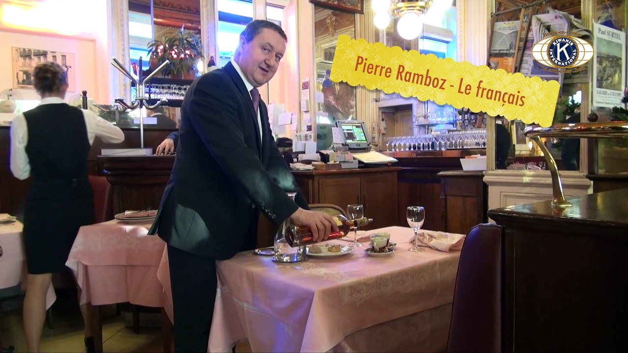 Kiwanis - Soupe des Chefs 2014 à Bourg-en-Bresse