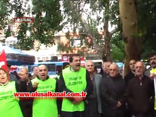 İşçi Partisi'nin itirazı yürütmeyi durdurdu