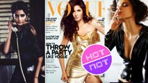 Katrina Kaif In Vogue Cover | Bollywood Cover Girl 2014