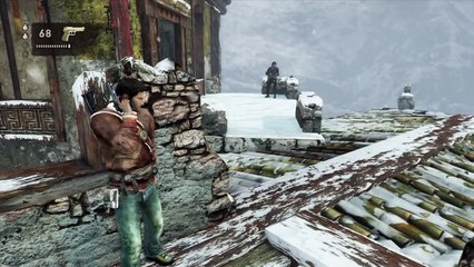 Uncharted 2 : Among Thieves - Chapitre 23 : Réunion