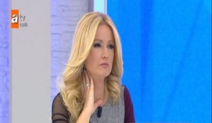 Müge Anlı'da Yayın Kestiren Kavga