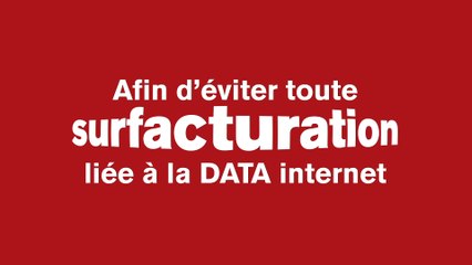 Tutoriel CIC Mobile - Comment désactiver les data à l'étranger ?