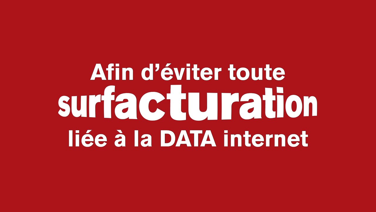 Tutoriel CIC Mobile - Comment désactiver les data à l'étranger ?
