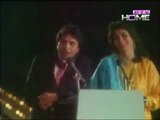 PTV AWARDS (1985) MOIN AKHTAR & GHAZALA QURESHI