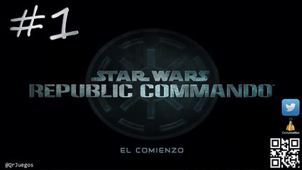 Star Wars Republic Commando Sub Español 01