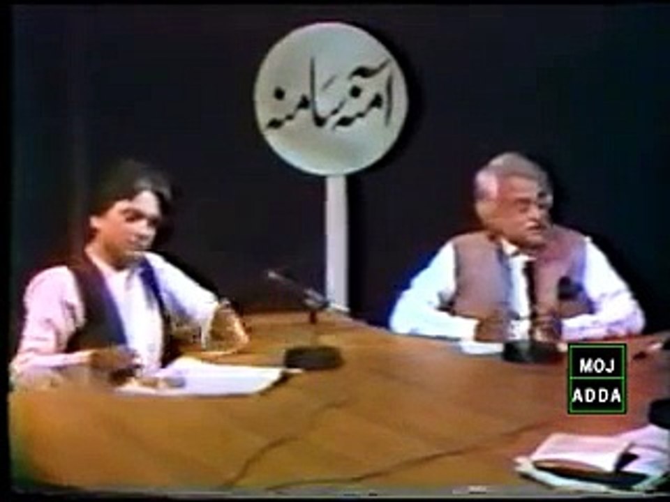 Ptv Classic Show Time 2-8 Moin Akhtar Bushra Ansari